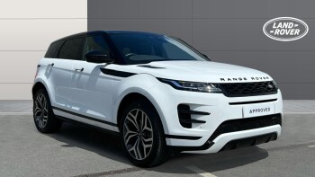 Land Rover Range Rover Evoque 1.5 P300e Evoque Edition 5dr Auto Hatchback